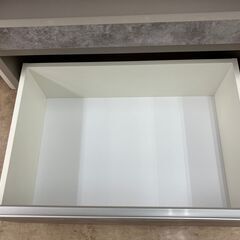 大川家具 2面レンジボード インダストリアル調 No.2129● ※現金、クレジット、スマホ決済対応※の画像