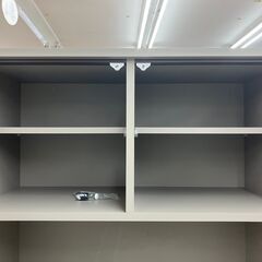 大川家具 2面レンジボード インダストリアル調 No.2129● ※現金、クレジット、スマホ決済対応※の画像