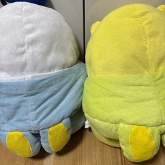 ドナルド、マイク着ぐるみぬいぐるみの画像