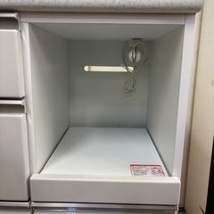 N974★ニトリ★キッチンカウンター★キッチンボード★幅1000ｍｍの画像