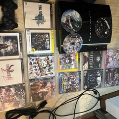 (取引中)ps3とその他セット