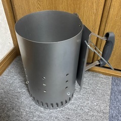 ウェーバー　チャコールスターター