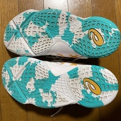 アシックス　バッシュの画像