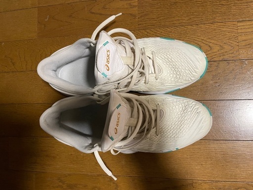 アシックス　バッシュ