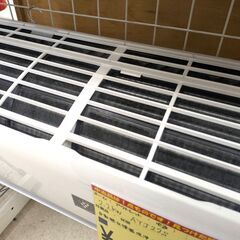 標準工事費込み！清掃済み/動作確認済み SHARP/ｼｬｰﾌﾟ ルームエアコン 2.2kw【ユーズドユーズ名古屋天白店】の画像