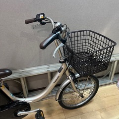 美品✨ パナソニック電動自転車、バッテリー12AHの画像