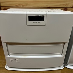 石油ファンヒーター