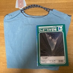 ナイロンバッグ　新品の画像
