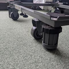 【値下げしました！】洗濯機の台の画像