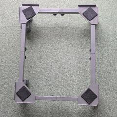 【値下げしました！】洗濯機の台の画像
