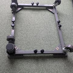 【値下げしました！】洗濯機の台の画像