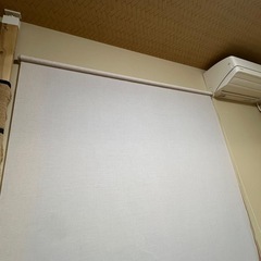 ニトリ ロールスクリーンの画像