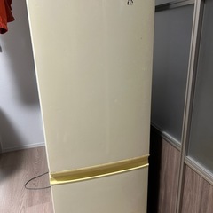 冷蔵庫　170L 動作問題なし
