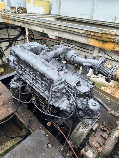 ヤンヤー6GH UT300馬力
