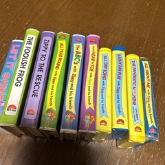 ディズニーワールドファミリー　zippy10巻