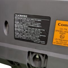 コンビ　チャイルドシート　THES　ISOFIX搭載品の画像