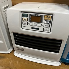 石油ファンヒーター2022年製