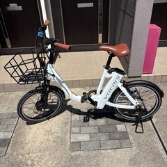 電動自転車 VOTANI Q3