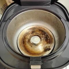 【お譲り先決まりました】SHARP　炊飯器の画像