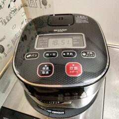 【お譲り先決まりました】SHARP　炊飯器
