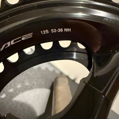 クランク　デュラエースR9200 4iiii パワーメーターの画像