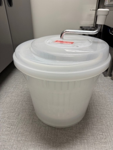 トンボ　水切り器20ﾘｯﾄﾙ  日本製　1回のみ使用