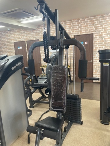 君を輝かせるホームジム