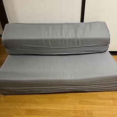 セミダブル マットレスの画像