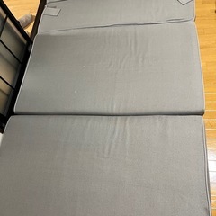 セミダブル マットレスの画像