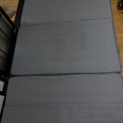 セミダブル マットレスの画像
