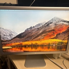 Apple iMac 27インチA1312 ディスプレイA1082の画像