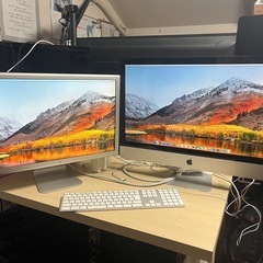 Apple iMac 27インチA1312 ディスプレイA1082