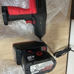 スナップオン CTJ3850 インパクトレンチ 18V 4181-07-1の画像