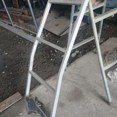 70ランクル&プラド☆純正リアラダーの画像