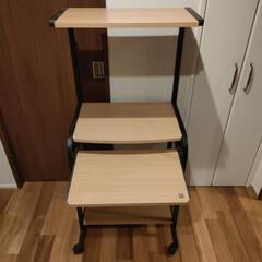 パソコン机の画像