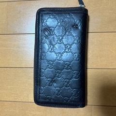 GUCCI財布の画像
