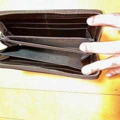 GUCCI財布の画像