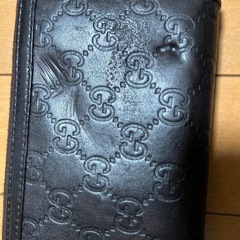 GUCCI財布の画像