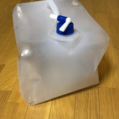 ウォータータンク