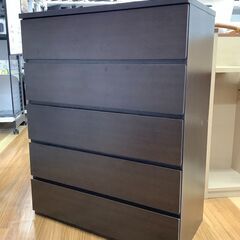 [トレジャーファクトリー大宮店] 5段チェストのご紹介です！