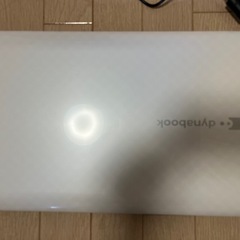 TOSHIBA corei7 windos11ノートPC ノートパソコンの画像