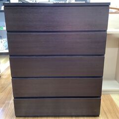 [トレジャーファクトリー大宮店] 5段チェストのご紹介です！の画像