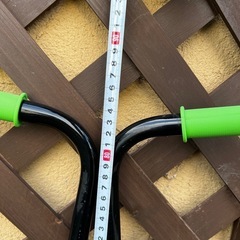 芝生　芝カッターエアレーター6本爪タイプ
の画像