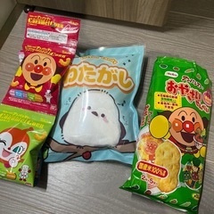 色々お菓子　まとめての画像