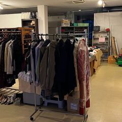 【無料配布イベント開催】衣類・雑貨・書籍・CD/DVD・工具・資材など何点でもOK！日時：5月7日(水)14:30〜16:30　物々交換所「ぐるり」閉鎖に伴い大量無料放出です😊 今後も不定期で実施予定です！  − 熊本県