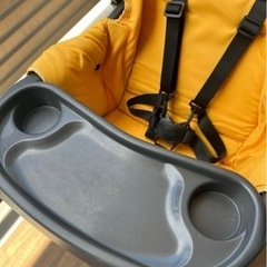 joovy ジュービー カブース グラファイトの画像