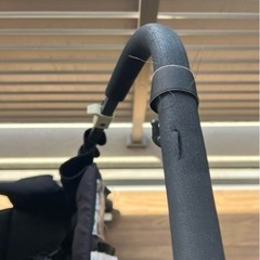 joovy ジュービー カブース グラファイトの画像