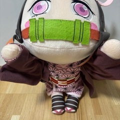 寝そべり 禰豆子の画像