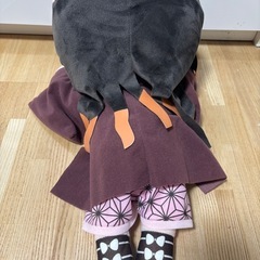 寝そべり 禰豆子の画像