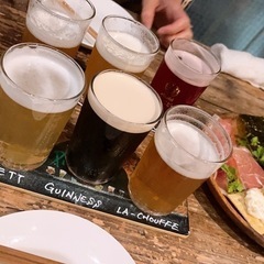 ゆるーい飲み友・友だち募集